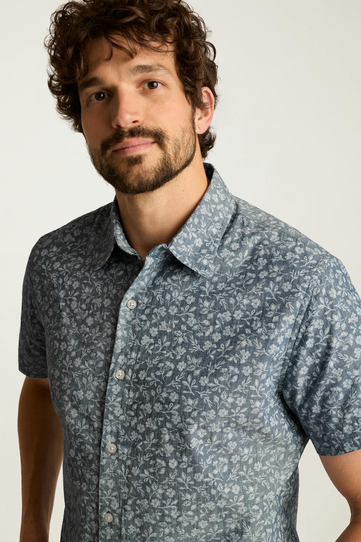 Riviera Short Sleeve Shirt Bonobos Smart Buy
