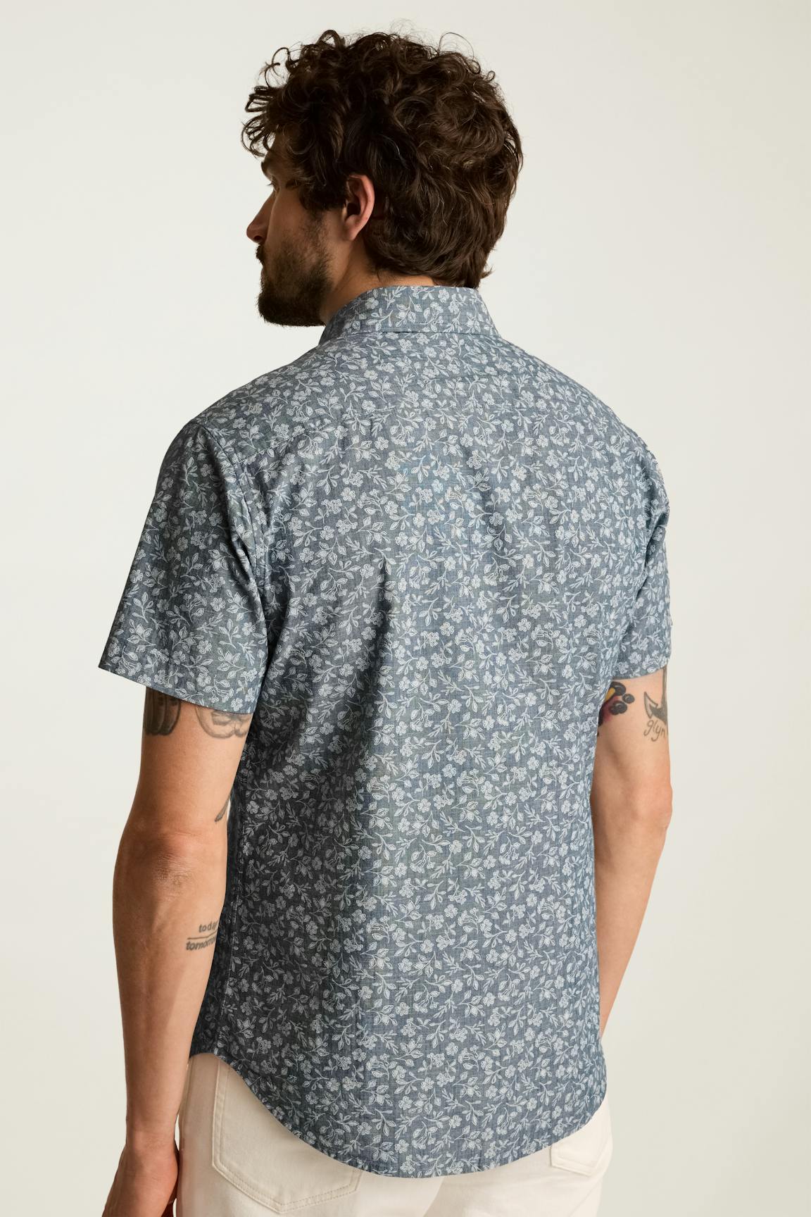 Riviera Short Sleeve Shirt Bonobos Smart Buy