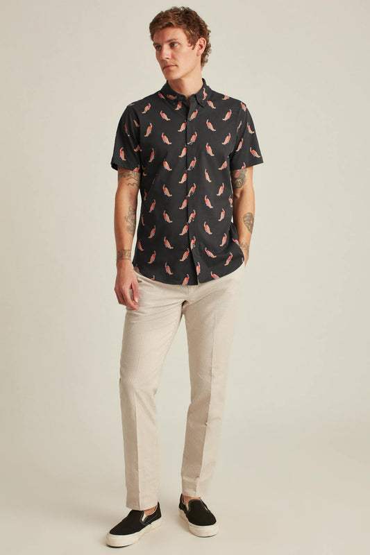 Jersey Riviera Shirt Bonobos Premium