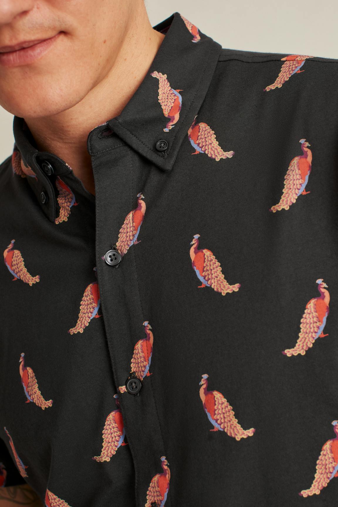 Jersey Riviera Shirt Bonobos Premium