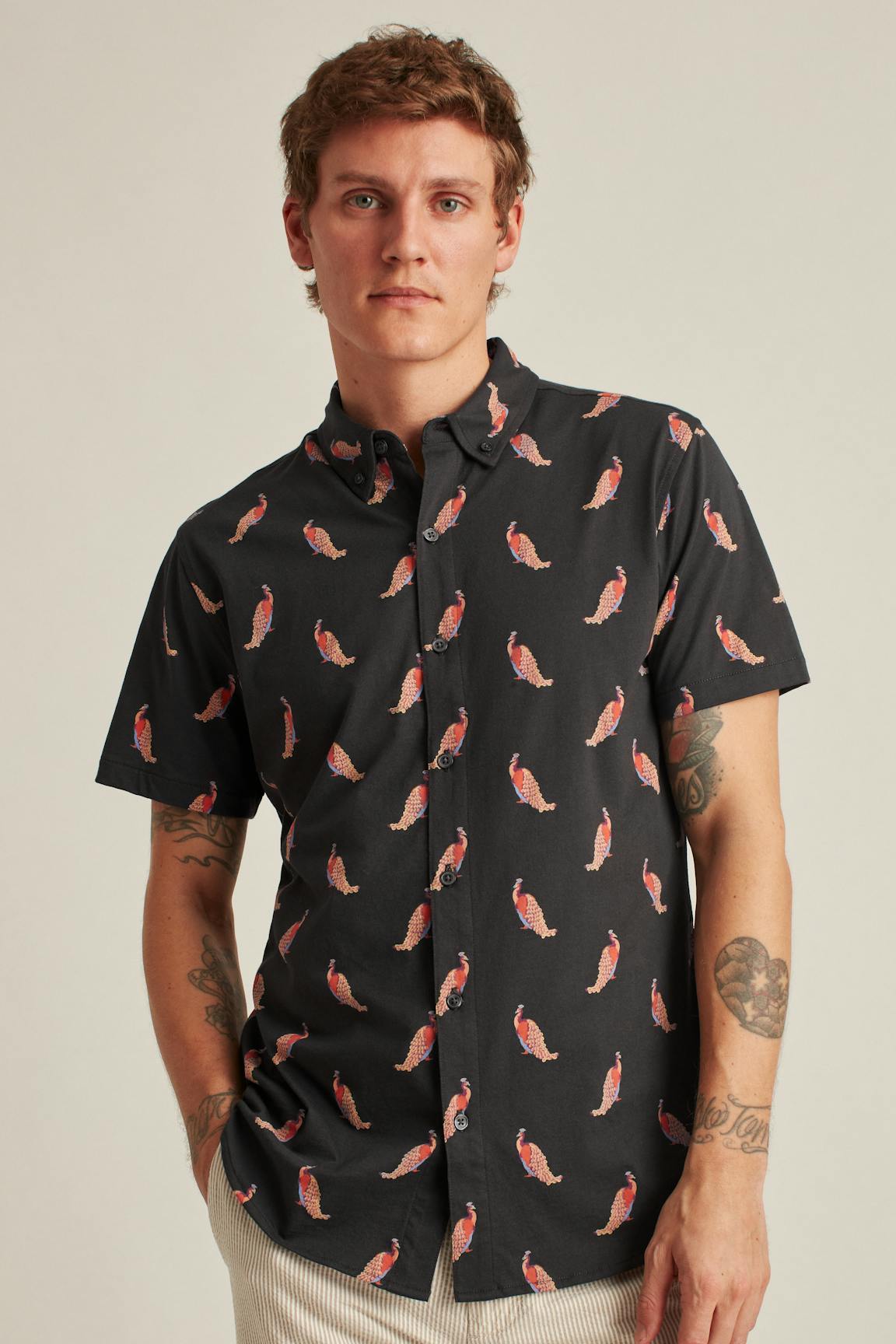 Jersey Riviera Shirt Bonobos Premium