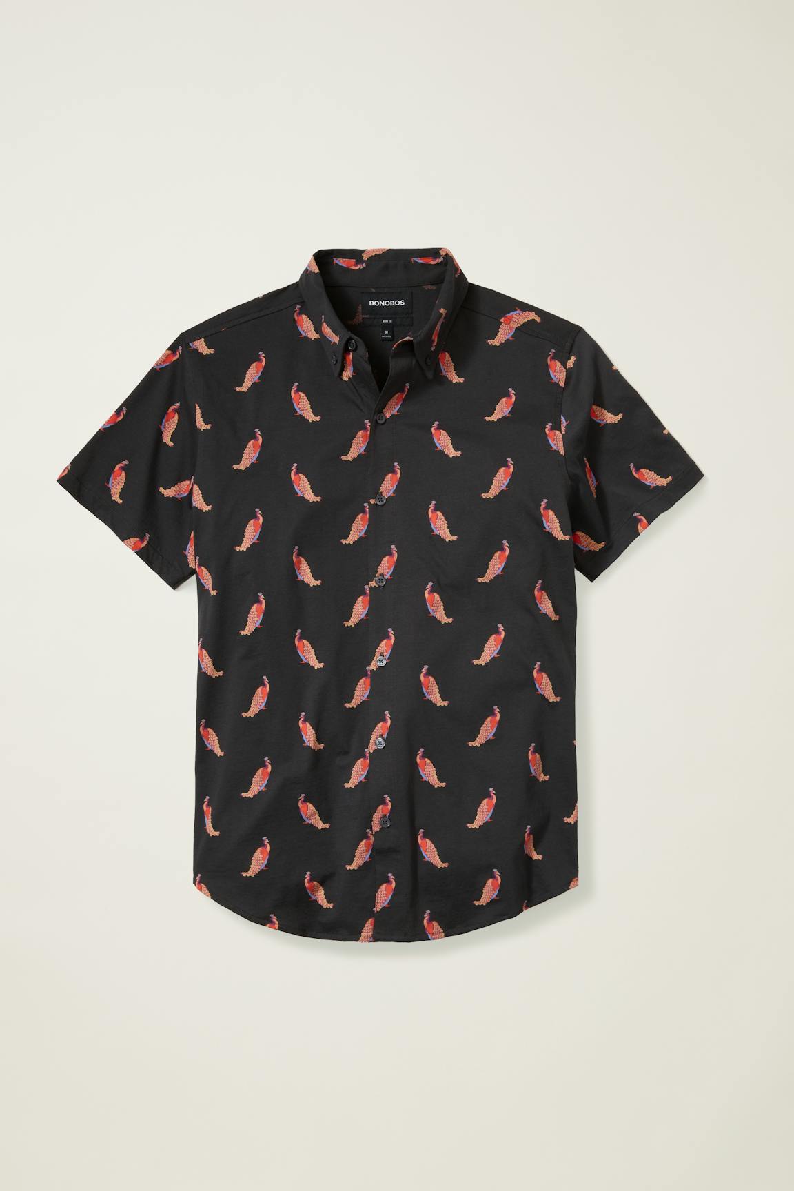 Jersey Riviera Shirt Bonobos Premium