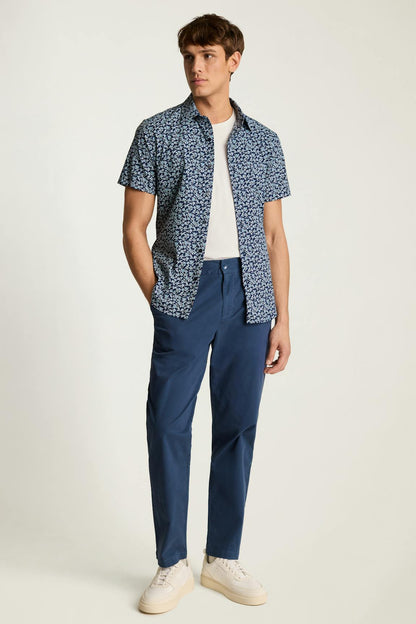Tech Short Sleeve Shirt Bonobos New