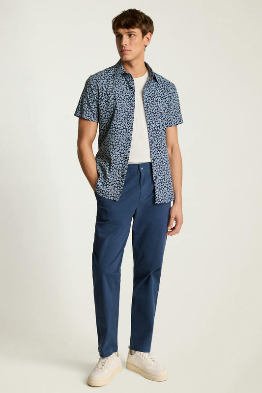 Tech Short Sleeve Shirt Bonobos New