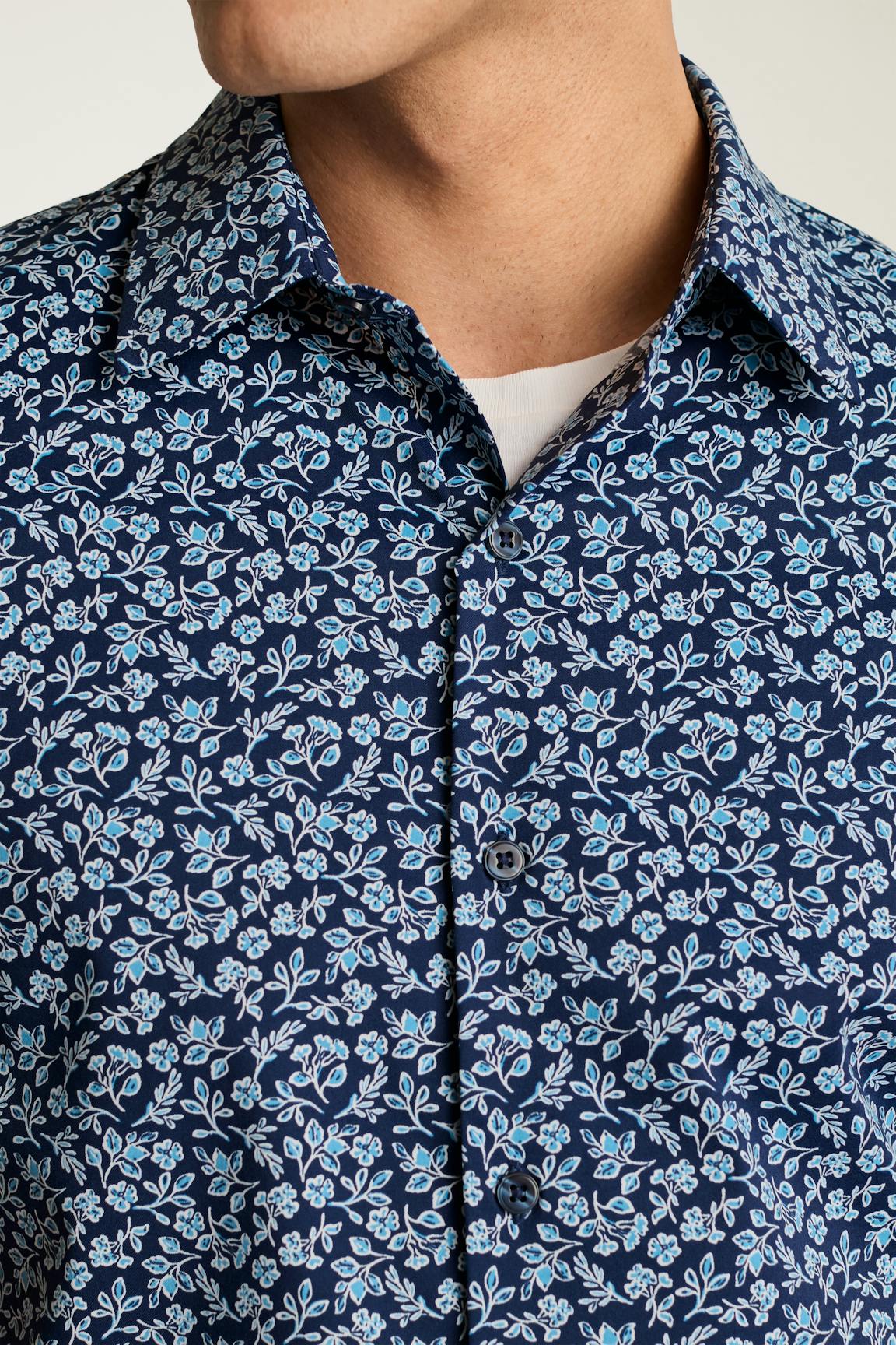 Tech Short Sleeve Shirt Bonobos New