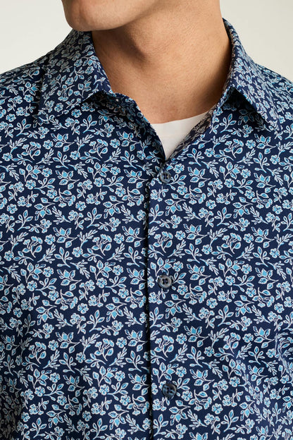Tech Short Sleeve Shirt Bonobos New
