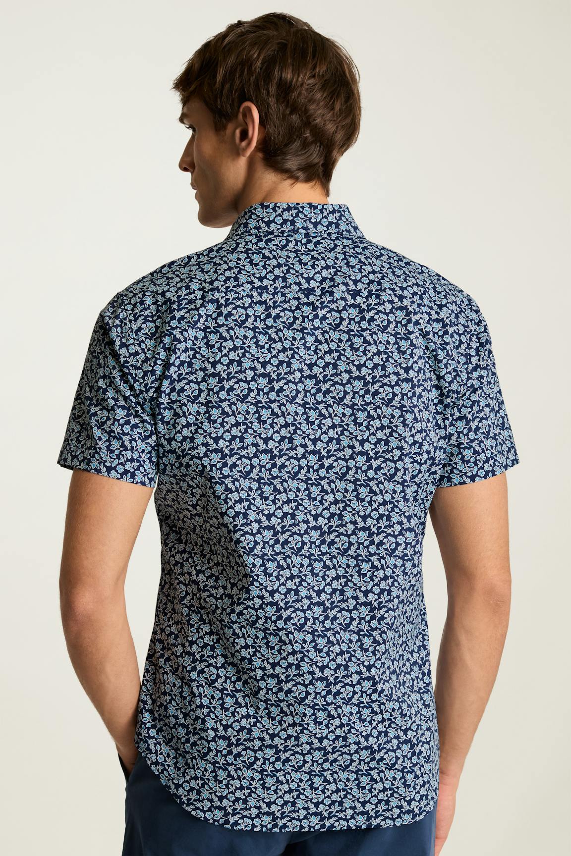 Tech Short Sleeve Shirt Bonobos New