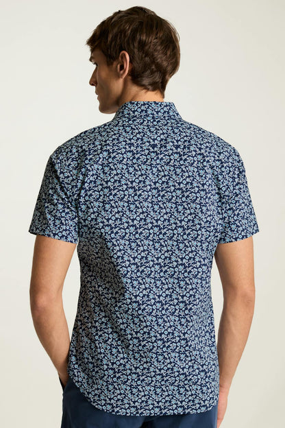 Tech Short Sleeve Shirt Bonobos New