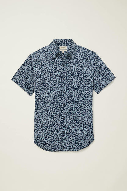 Tech Short Sleeve Shirt Bonobos New