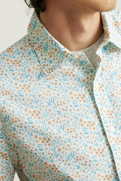 Riviera Short Sleeve Shirt Bonobos Featured