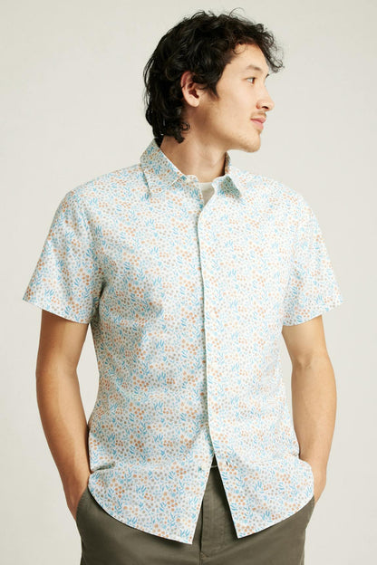Riviera Short Sleeve Shirt Bonobos Featured