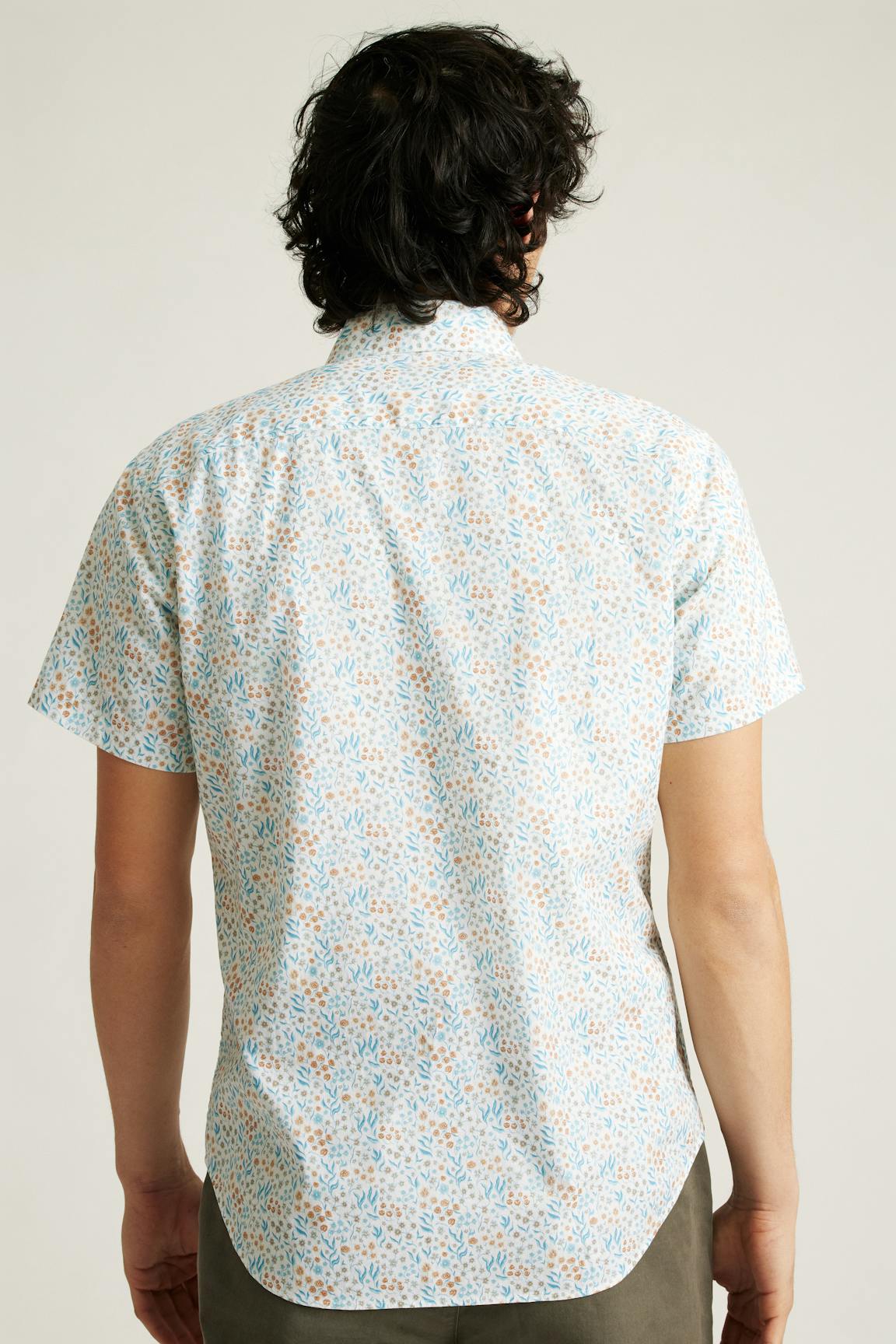 Riviera Short Sleeve Shirt Bonobos Featured
