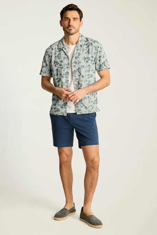 Riviera Cabana Shirt Bonobos Trending
