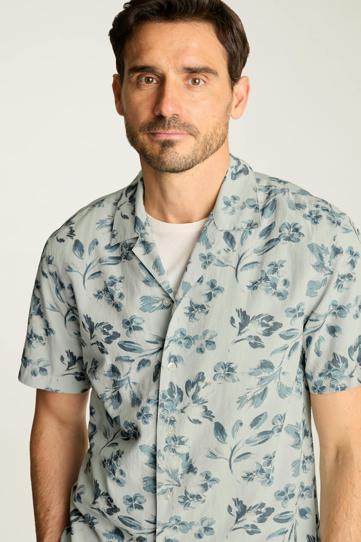 Riviera Cabana Shirt Bonobos Trending