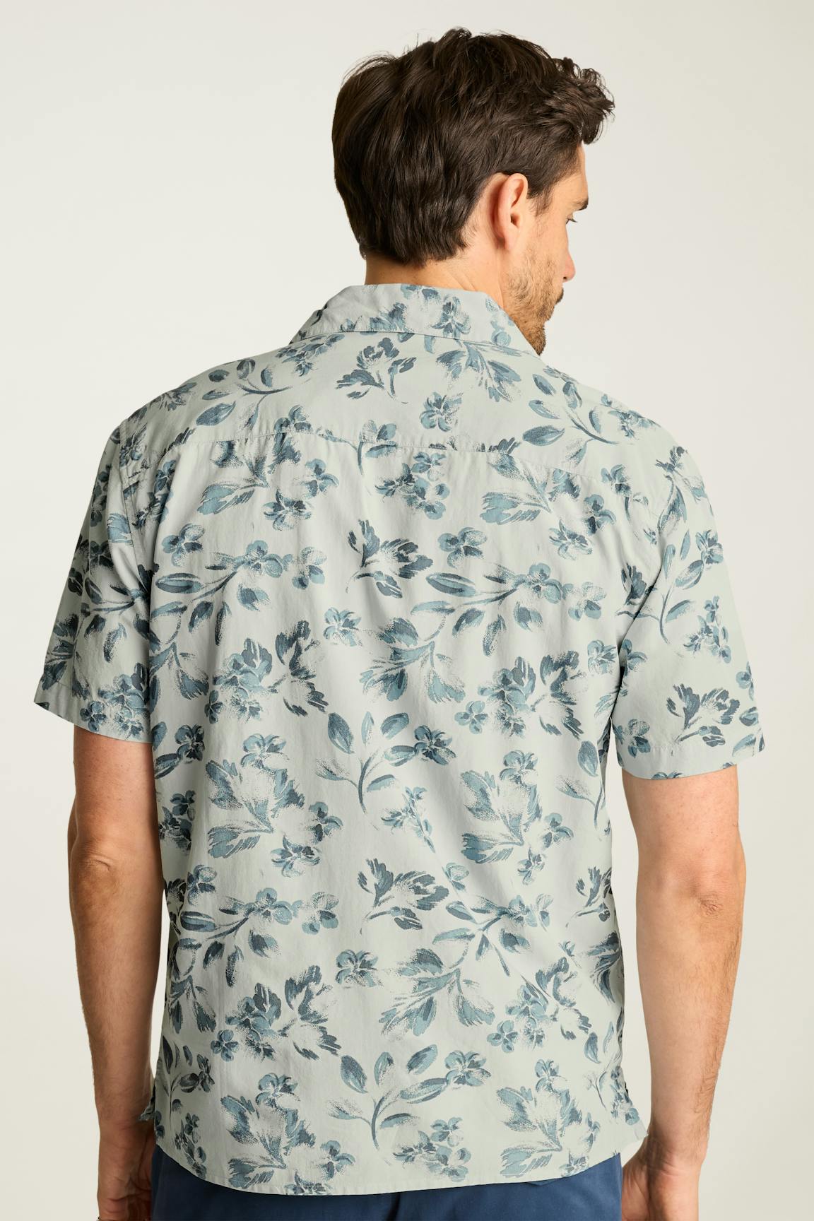 Riviera Cabana Shirt Bonobos Trending