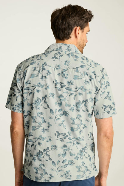 Riviera Cabana Shirt Bonobos Trending