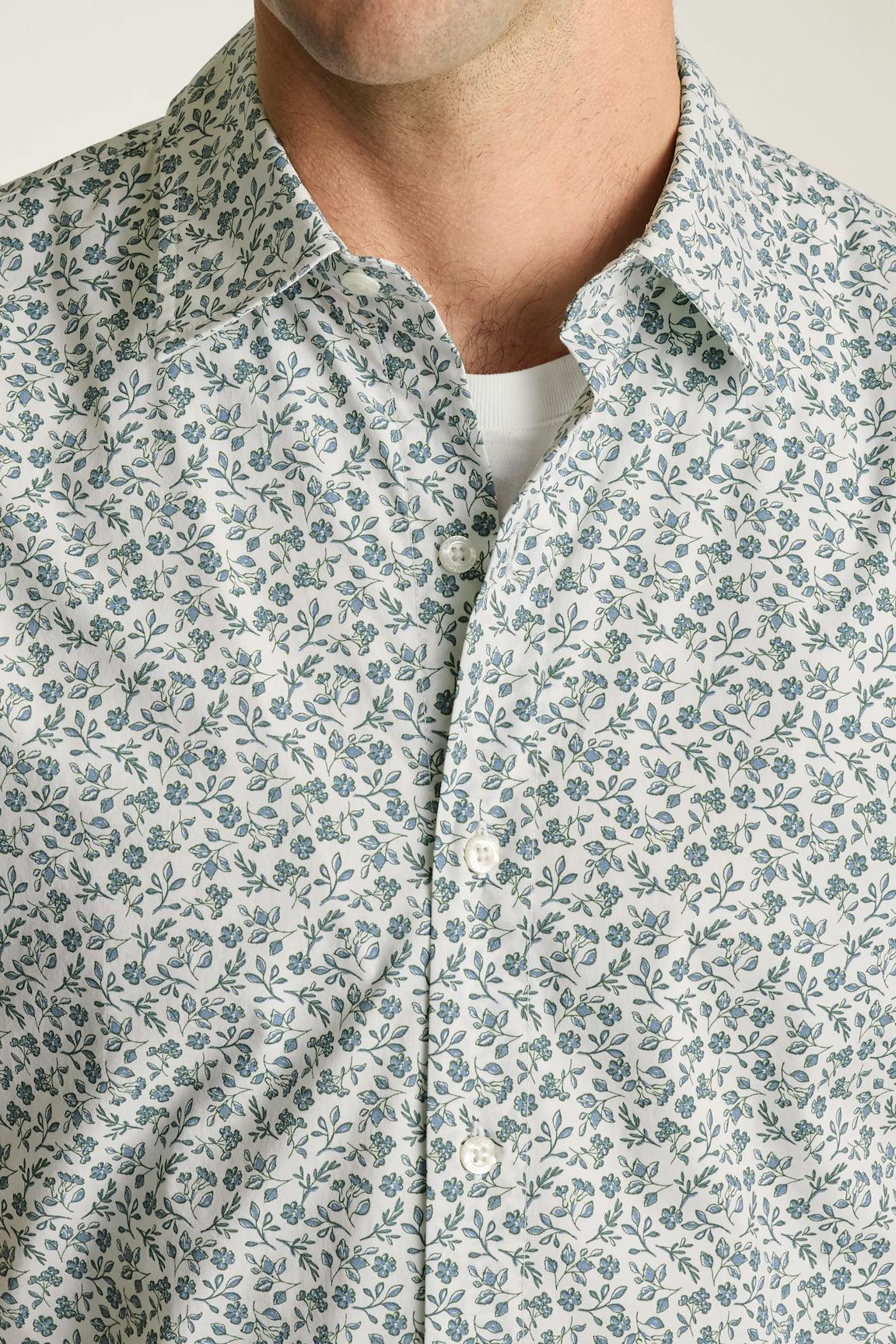 Riviera Short Sleeve Shirt Bonobos Top Pick