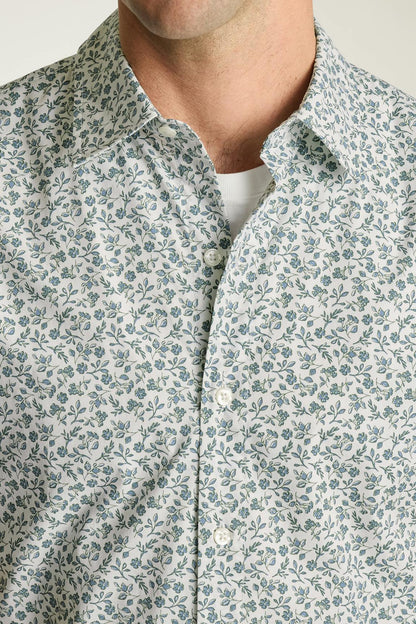 Riviera Short Sleeve Shirt Bonobos Top Pick