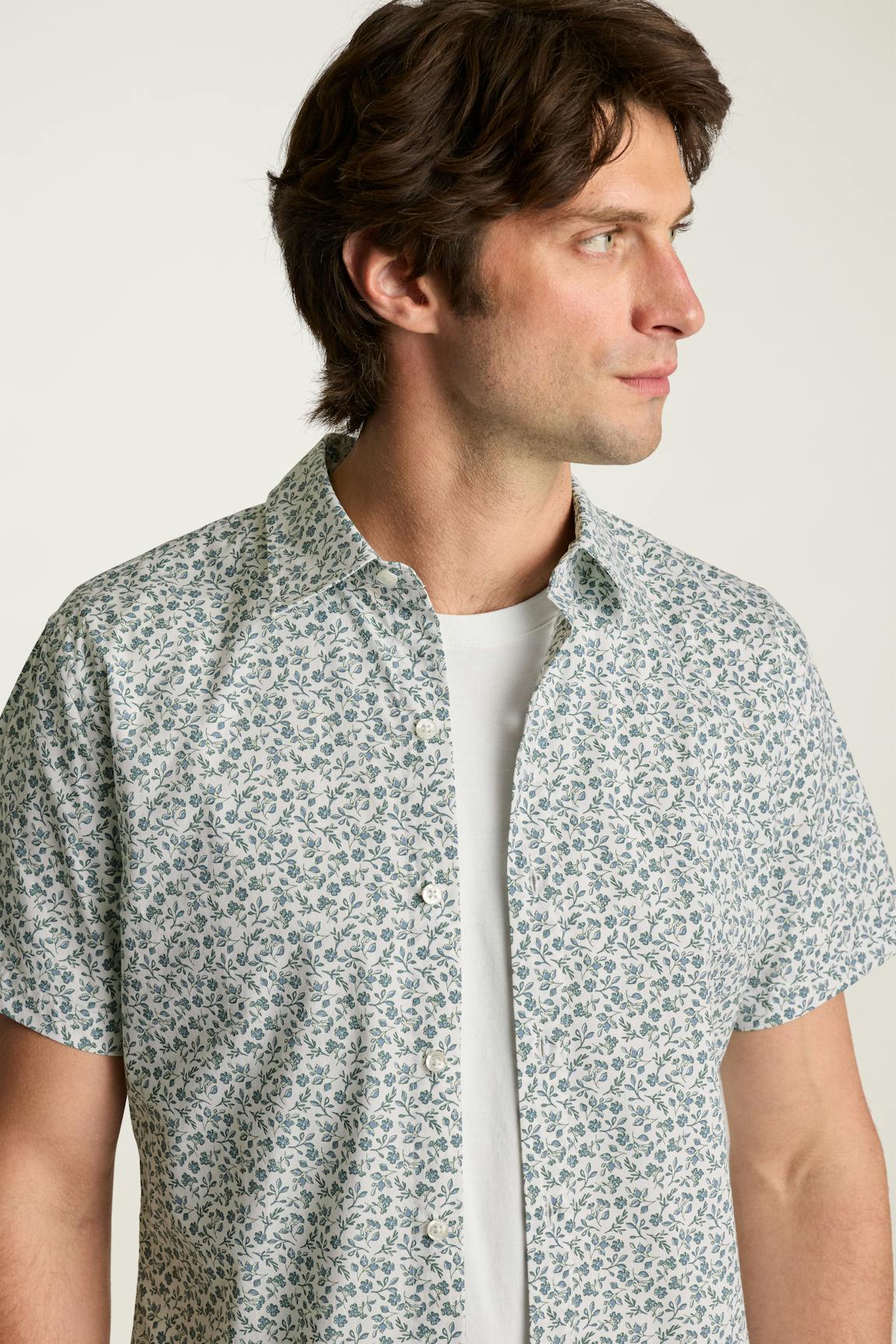 Riviera Short Sleeve Shirt Bonobos Top Pick