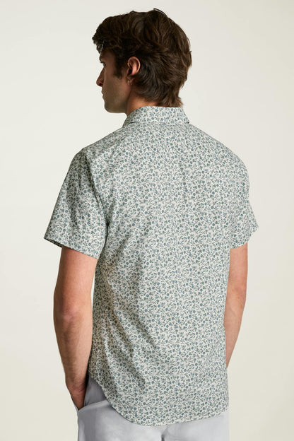 Riviera Short Sleeve Shirt Bonobos Top Pick