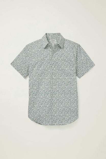 Riviera Short Sleeve Shirt Bonobos Top Pick