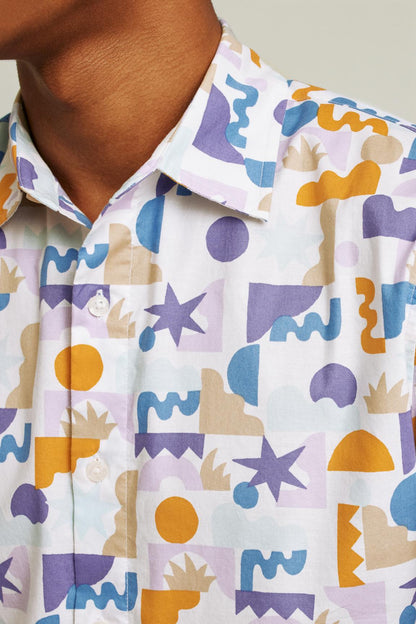 Will Bryant X Bonobos Stretch Riviera Short Sleeve Shirt Bonobos Smart Buy