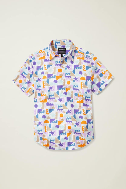 Will Bryant X Bonobos Stretch Riviera Short Sleeve Shirt Bonobos Smart Buy