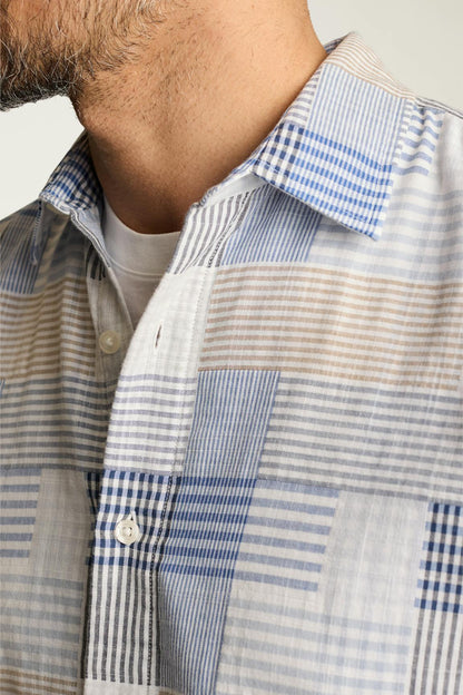 Riviera Short Sleeve Shirt Bonobos Premium