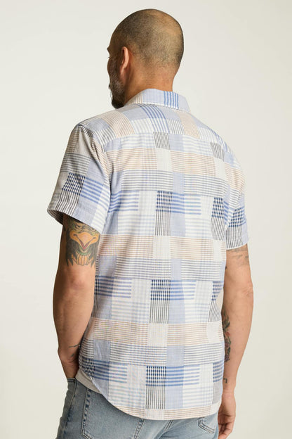 Riviera Short Sleeve Shirt Bonobos Premium