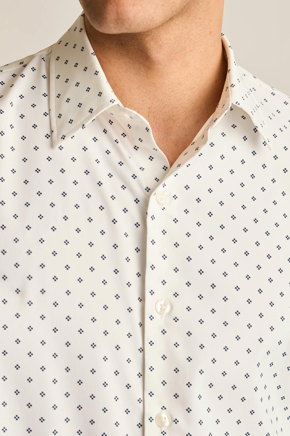 Tech Short Sleeve Shirt Bonobos Featured