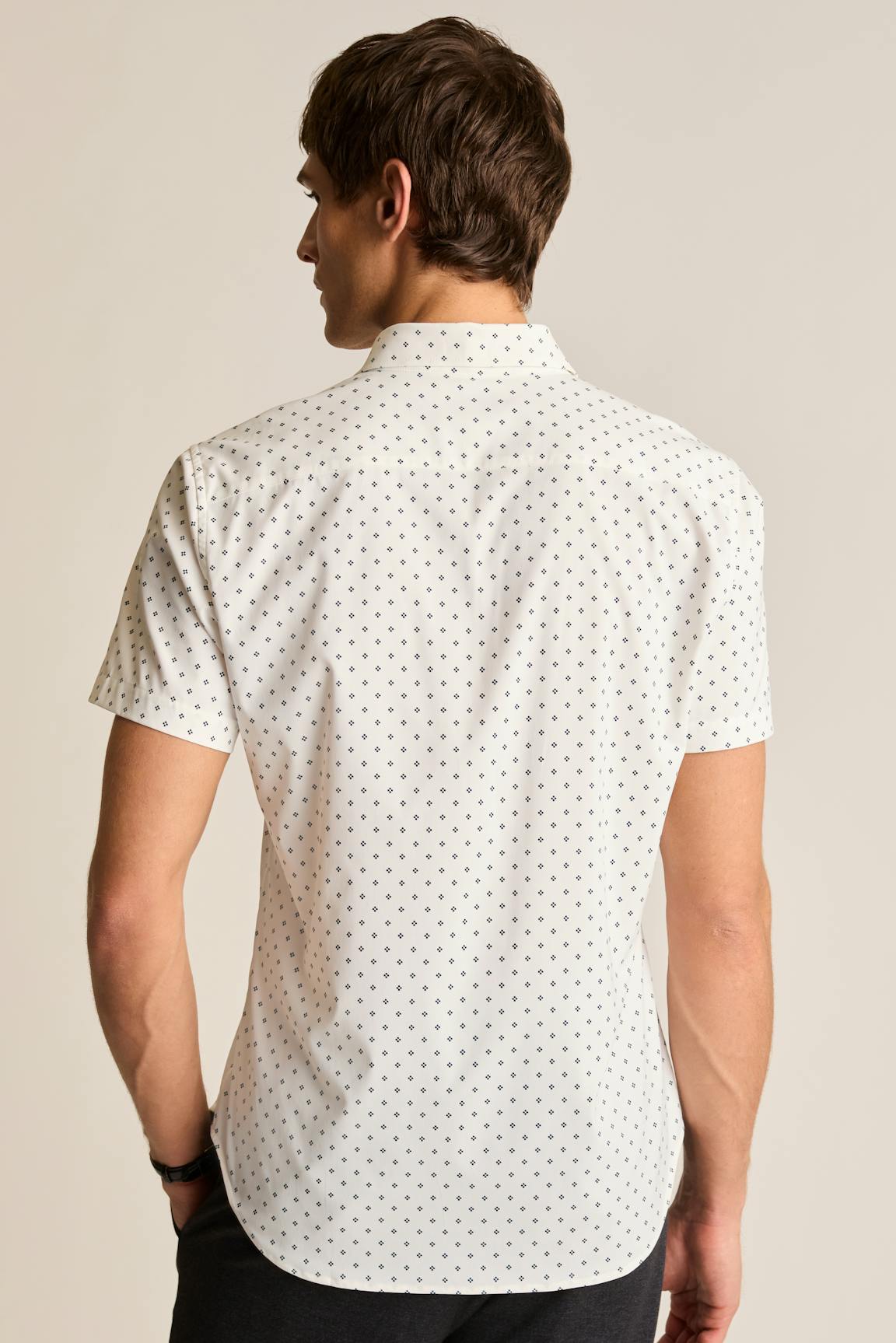 Tech Short Sleeve Shirt Bonobos Featured