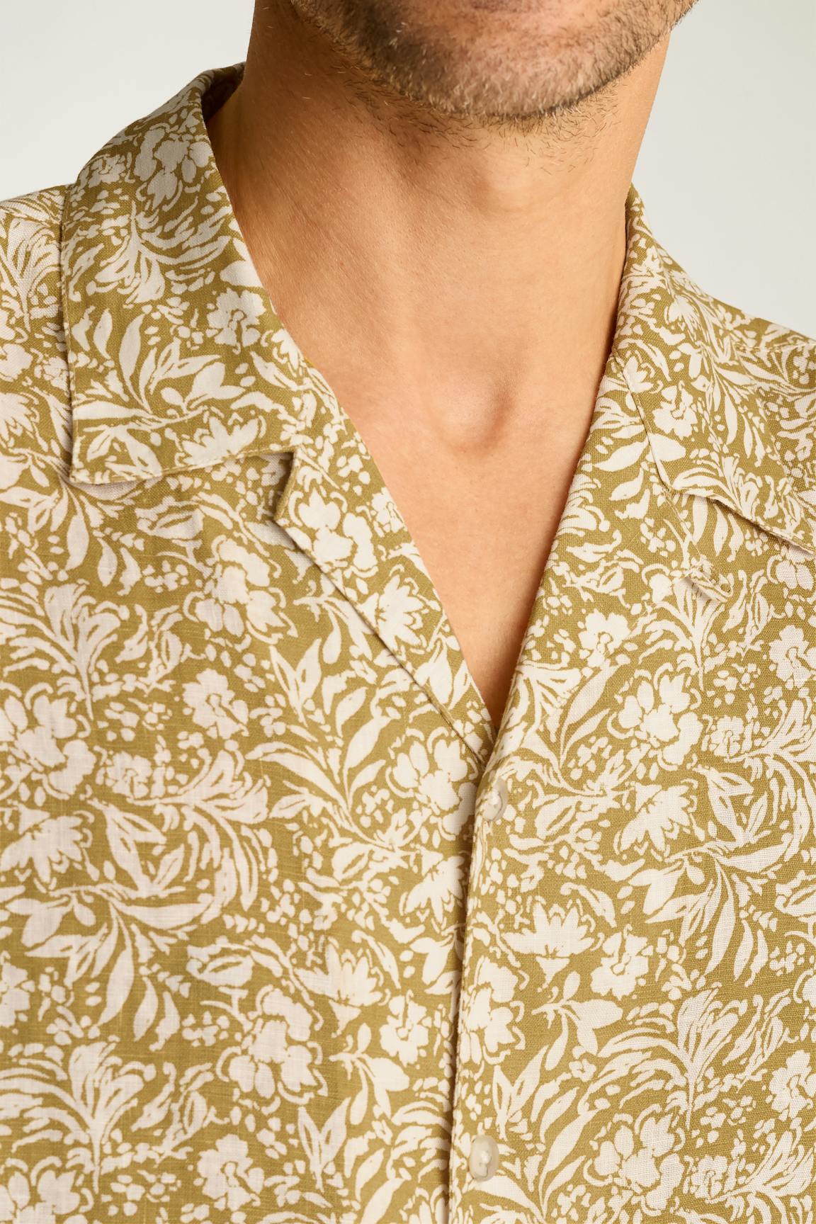 Riviera Cabana Shirt Bonobos Popular
