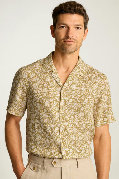 Riviera Cabana Shirt Bonobos Popular