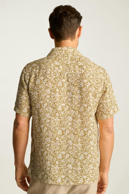 Riviera Cabana Shirt Bonobos Popular