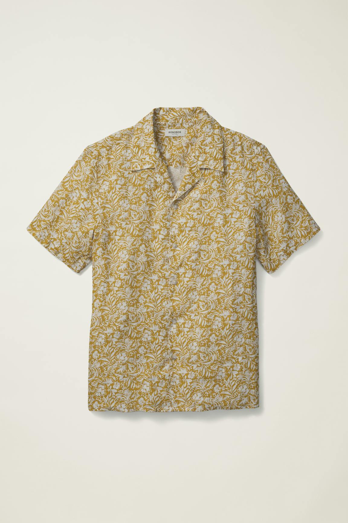 Riviera Cabana Shirt Bonobos Popular