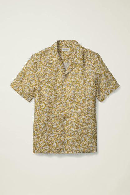 Riviera Cabana Shirt Bonobos Popular