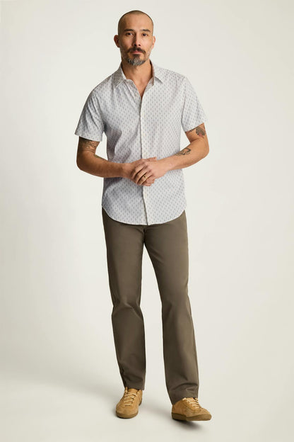 Tech Short Sleeve Shirt Bonobos Trending
