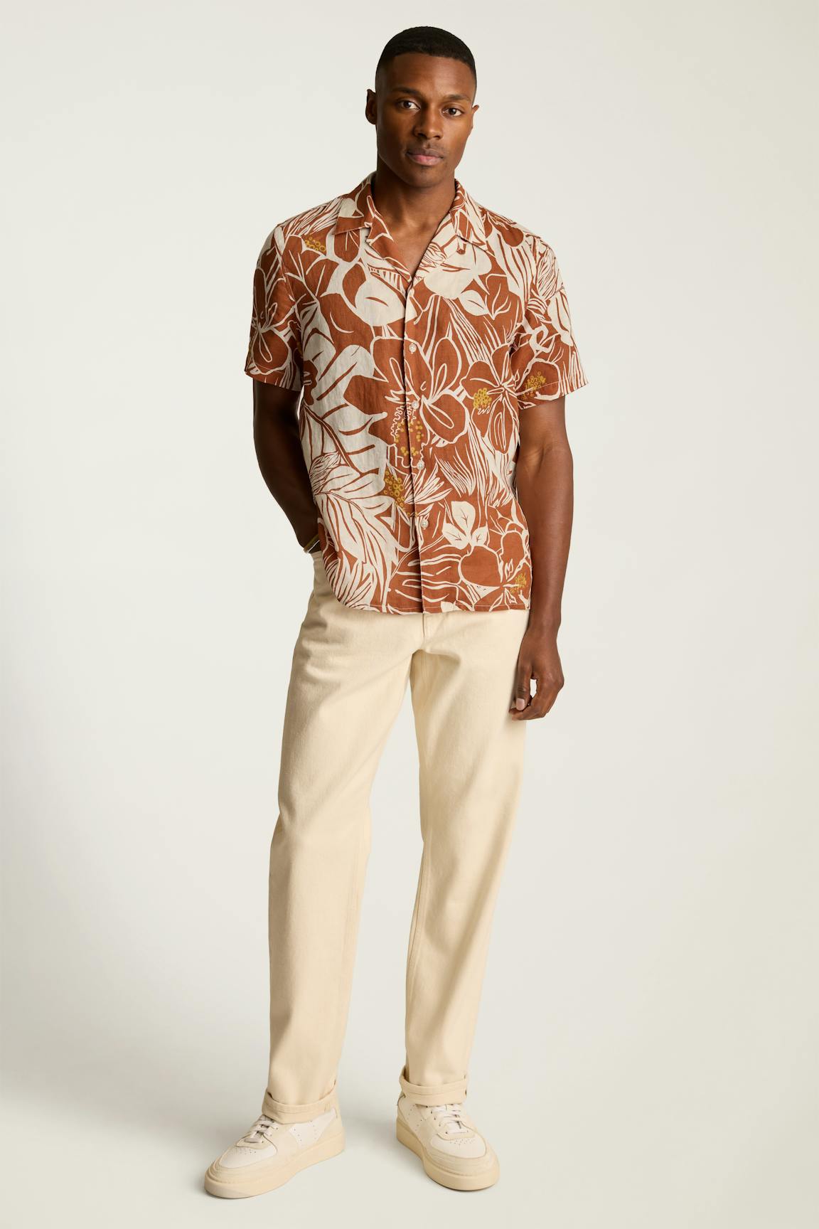 Riviera Cabana Shirt Bonobos Best Seller