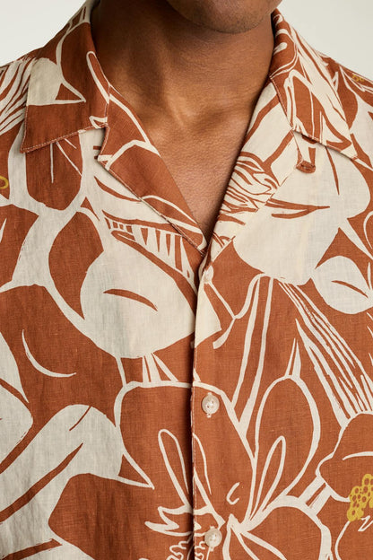 Riviera Cabana Shirt Bonobos Best Seller