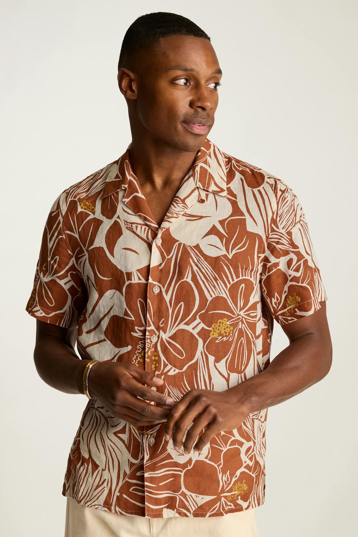 Riviera Cabana Shirt Bonobos Best Seller