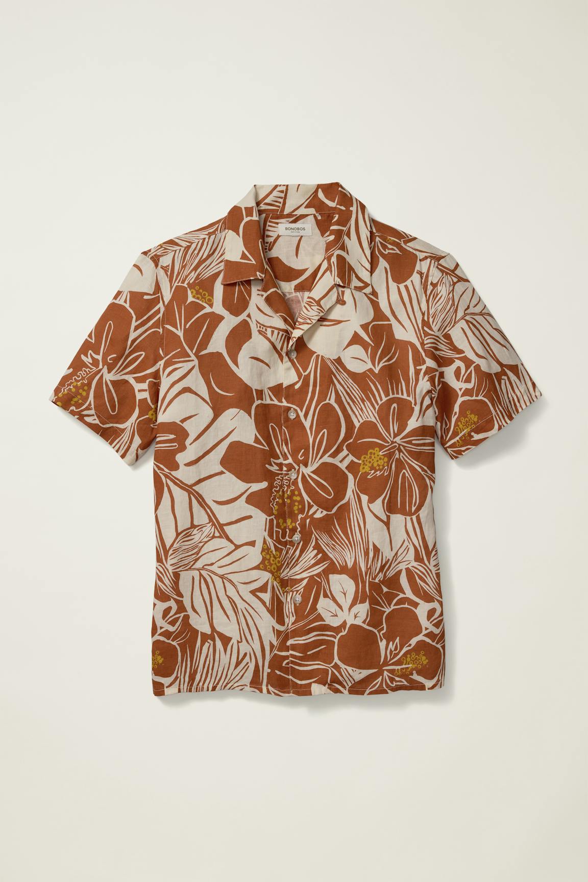Riviera Cabana Shirt Bonobos Best Seller