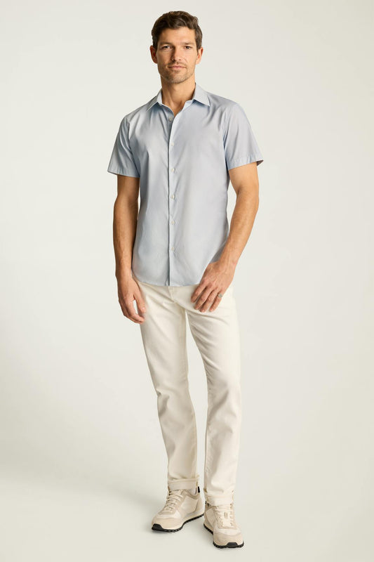 Tech Short Sleeve Shirt Bonobos Top Pick
