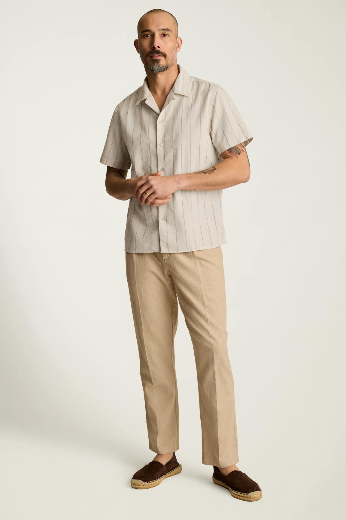 Riviera Cabana Shirt Bonobos Smart Buy