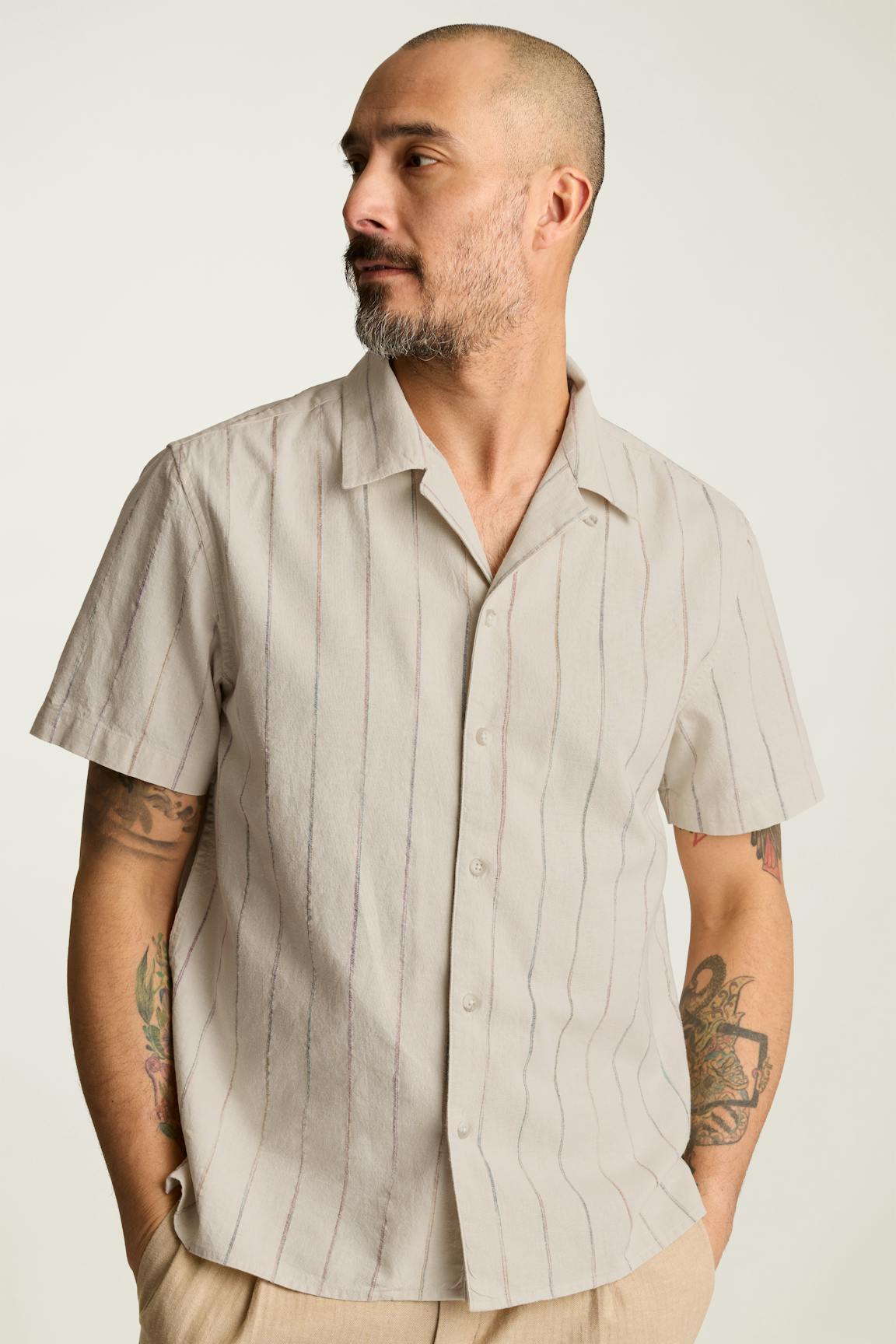 Riviera Cabana Shirt Bonobos Smart Buy