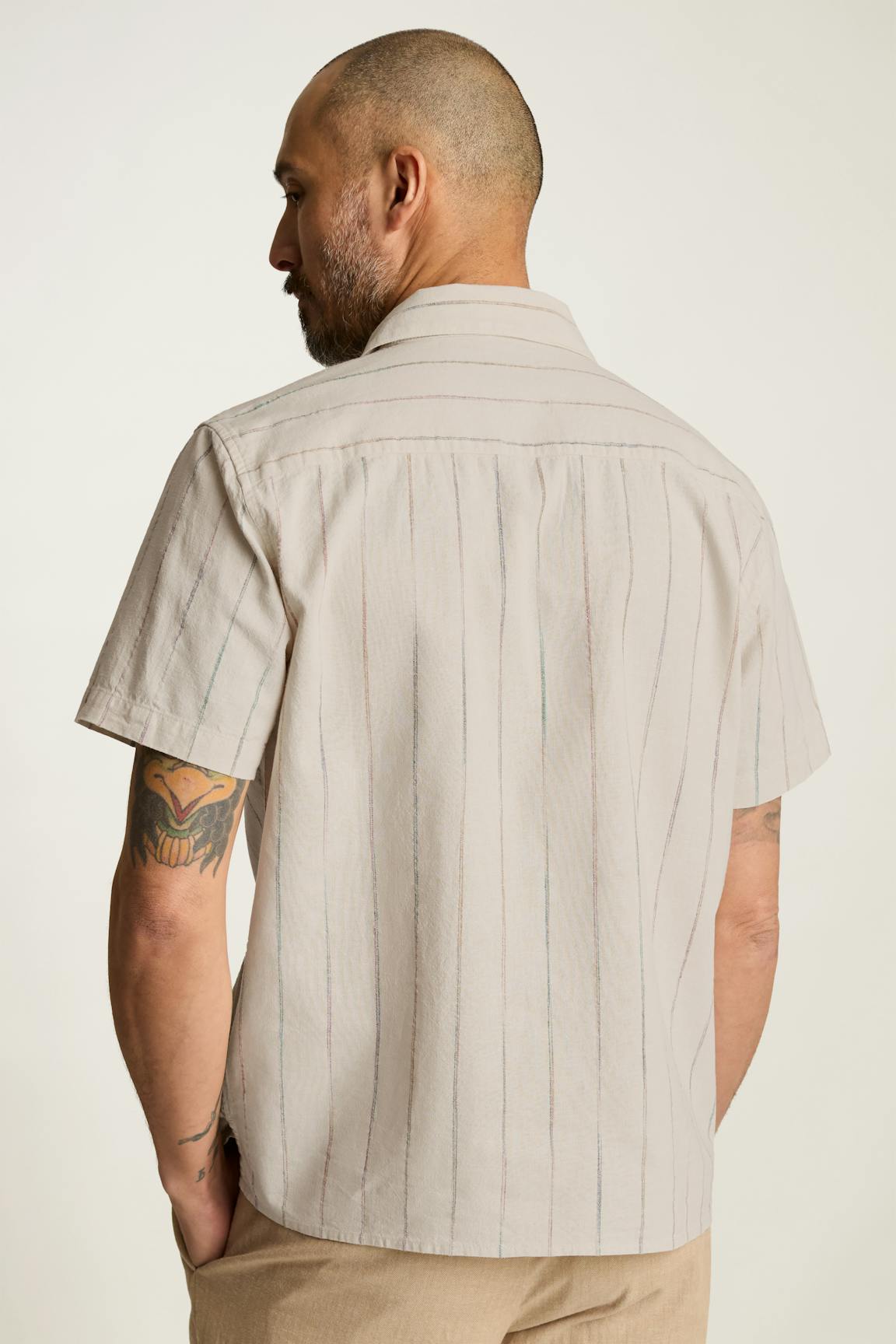 Riviera Cabana Shirt Bonobos Smart Buy