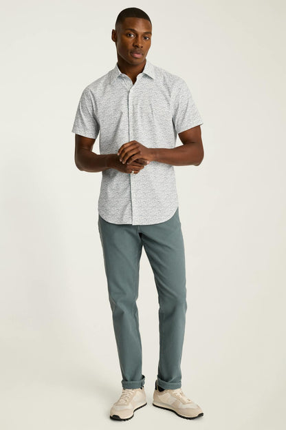 Tech Short Sleeve Shirt Bonobos Premium