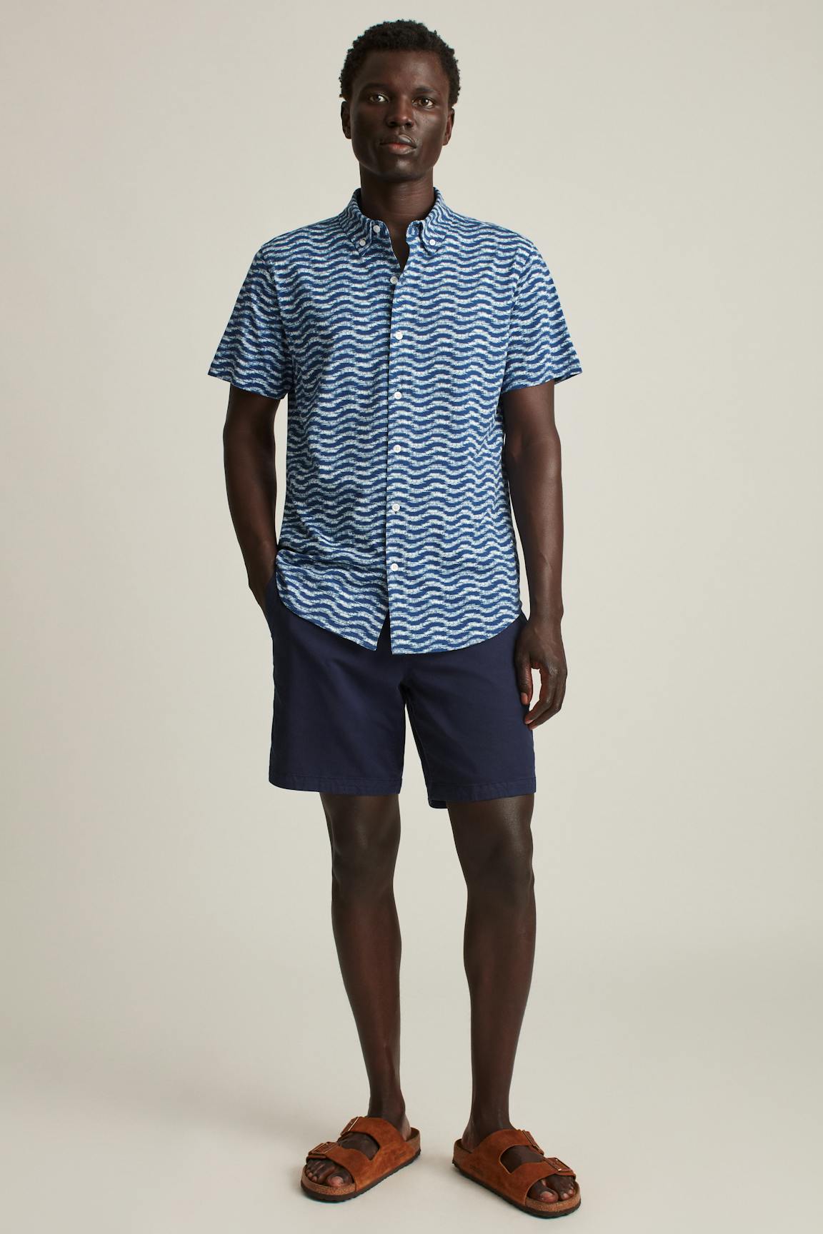 Jersey Riviera Shirt Bonobos New