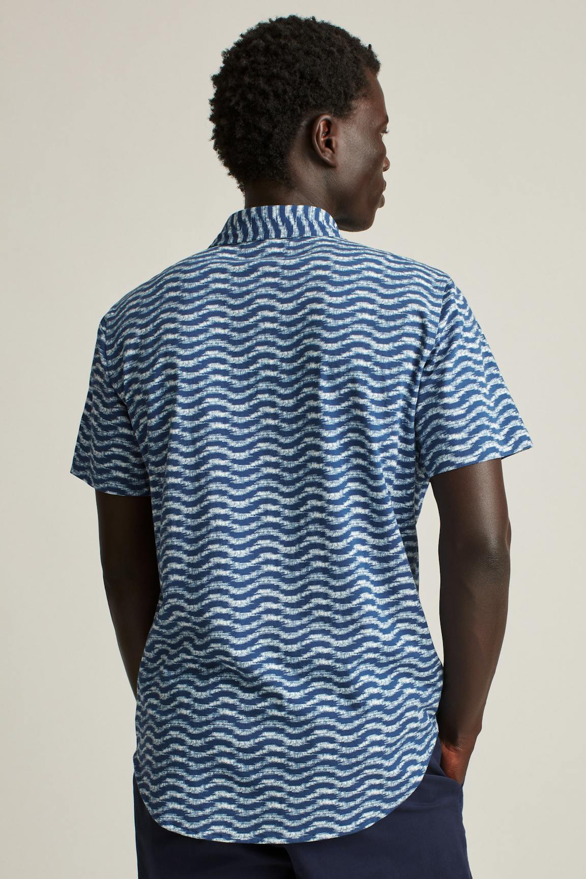 Jersey Riviera Shirt Bonobos New