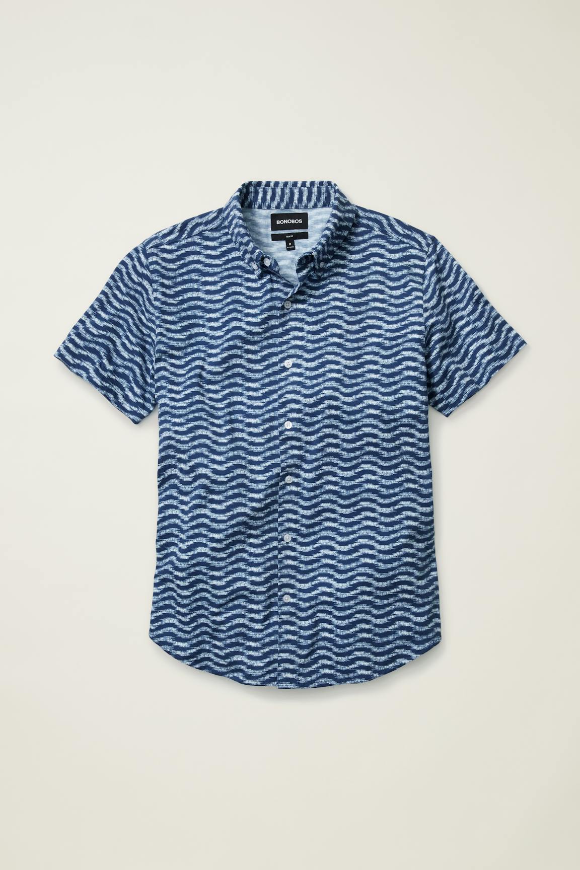 Jersey Riviera Shirt Bonobos New