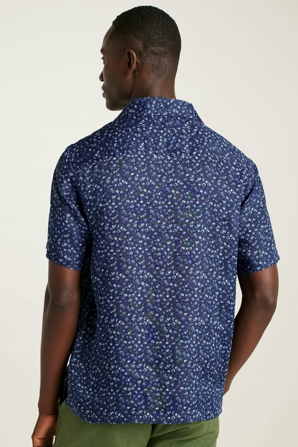 Linen Riviera Cabana Shirt Bonobos Featured